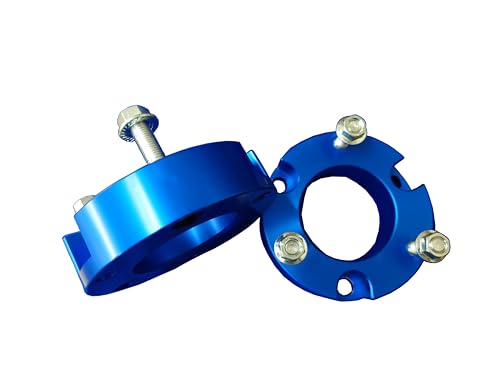 ハイラックス HILUX GUN-125 フロント1インチアップ スペーサー Amazon | ハイラックス フロント リフトアップスペーサー リフトアップ