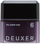 Amazon.co.jp: DEUXER(デューサー) アクアジェルワックス6G(6個セット