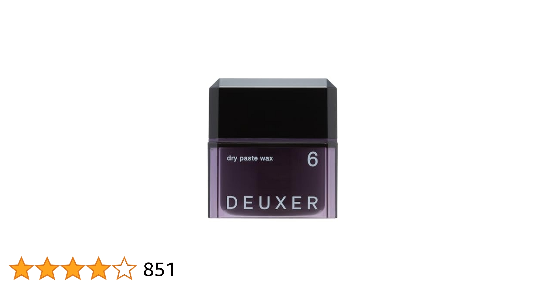 Amazon.co.jp: ナンバースリー DEUXER(デューサー) ドライ