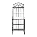 Boraam Valencia Metal Baker's Rack