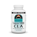 Source Naturals CLA - 1000mg - 120 Softgels