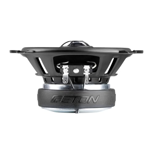 ETON PFX 13 – Klangstarkes 13 cm / 5“ Koaxial System, Auto Lautsprecher für Front oder Heck, Soundsystem mit 90 Watt, geeignet auch für Wohnmobile, Busse, Transporter, 1 Paar
