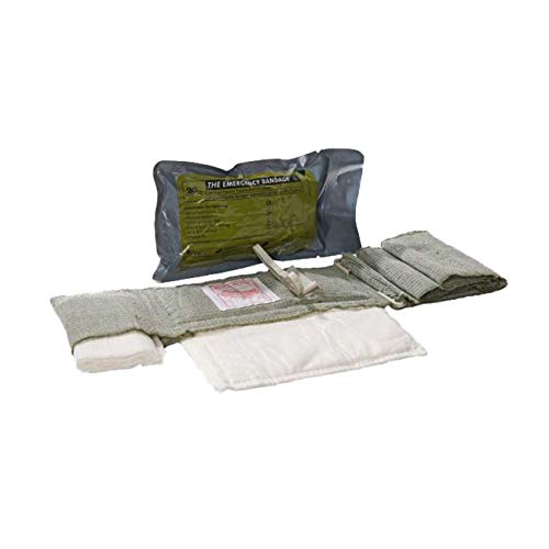 New Tactical Trauma Treatment Israeli Bandage T3 - 4 by First Care