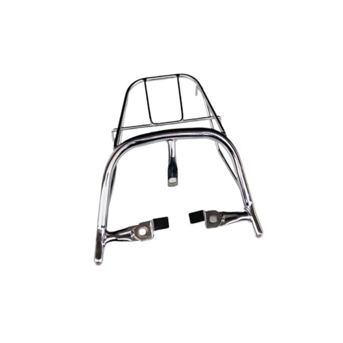 Porte-bagages arrière pour moto YBR125 et YB125 avec accoudoir passager et support