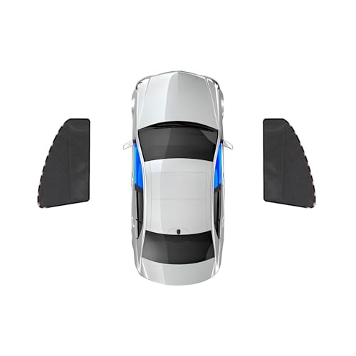 �T���V�F�[�h �� �T�C�h �ƌ݊����̂��� EQE350 SUV �Ή� �ԗp�T�C�h�o�C�U�[ ��p�݌v UV�J�b�g �Ռ��f�M ���悯 �ʋC�� �Ԓ��� ���b�V�� �T���V�F�[�h �ȒP��t ���[�֗�(�O2)