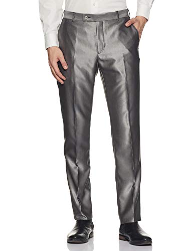 Image of Raymond Men's Poly Viscose Suit Trousers