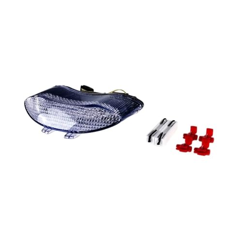 Feu arrière clignotant LED moto pour réparer un éclairage faible sur Daytona 675
