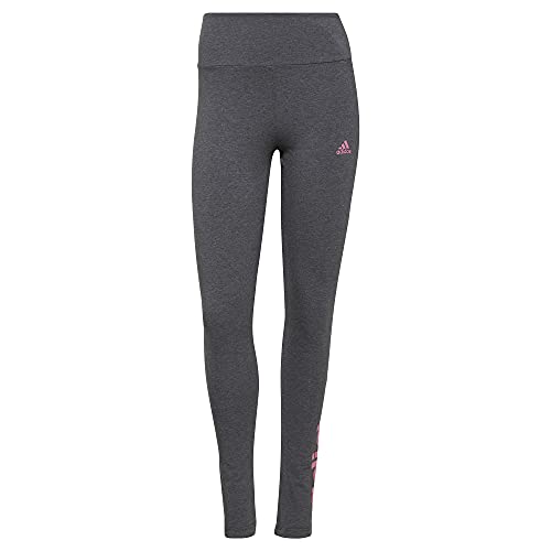 Image of adidas Women's Essentials High-Waisted Logo Leggings