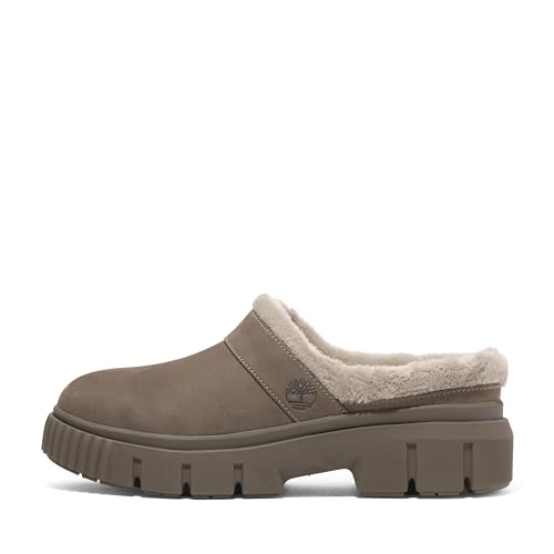 Mules et sabots Timberland GREYFIELD WARM LINED SHOE pour Femme - vue 3