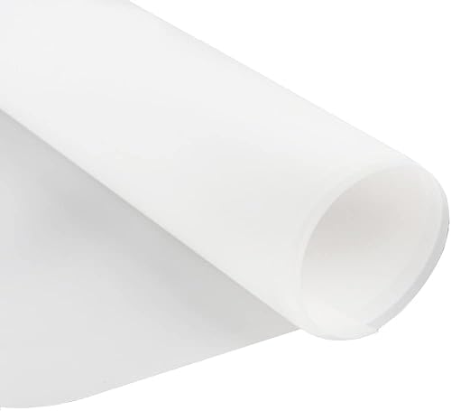 Miniatura 6 de Paquete de 6 hojas de película de difusión de iluminación, kit de 15 x 19 pulgadas15.7x19.7 in, filtro difusor, rollo de gel para suavizar flash