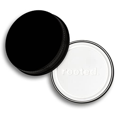 rooted.® | L'original | Pierre à Parfum Design | Aroma Stone | Pierre à Parfum en céramique dans Une boîte | Pierre à Parfum d'ambiance | Aromathérapie