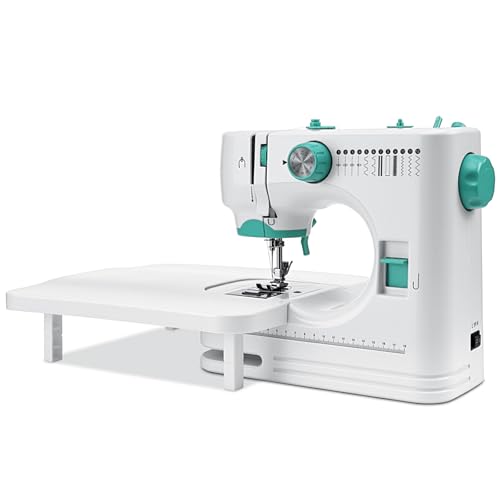 Sewing Machine with Extension Table