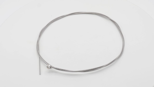 Corde Per Basso Elettrico La Bella RX Series - Acciaio Inox, Calibro 045-105 - Foto 10