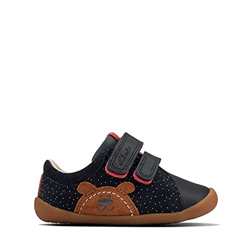Clarks Babies - Boys Roamer Bear TSSneaker2