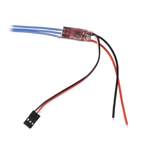 ESC Sin Escobillas Mini XC-6A Piezas Trepador Coche RC