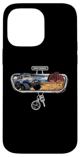 Matchbox - MB �o�b�N�~���[ �I�t���[�h �C�� �U�f�U�[�g �X�}�z�P�[�X iPhone 14 Pro Max �p