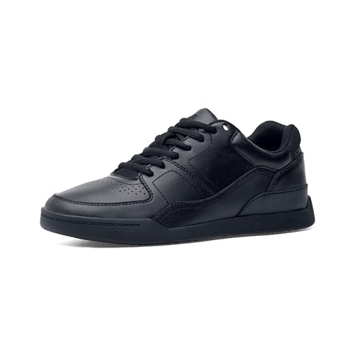 Shoes for Crews Herren-Arbeitssneaker mit rutschhemmender Sohle – Bequeme, Rutschhemmende Schuhe für Herren in Gastronomie, Gesundheitswesen und Hotel – Street Casual