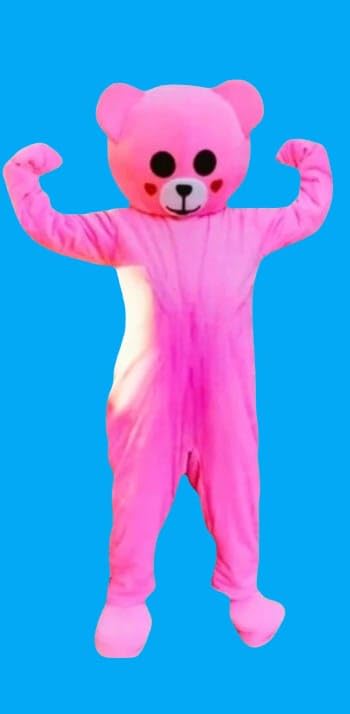 Funny Yellow Teddy Bear for Prank Mascot Costume for Instagram YouTube Videos Making & Events | Adults | Full Size (B0DHPRKHYC) Amazon Price History, Amazon Price Tracker