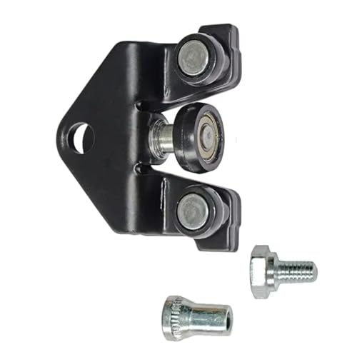 Rouleau porte coulissante Opel Vivaro 2000-2014 guide rail galet de rechange pour utilitaire