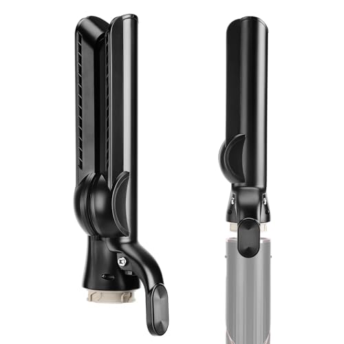 Image of Airflow Smooth Attachment for Shark FlexStyle, Nozzles Attachment for Smooth Hair Style with Less Damage and Breakage for Shark FlexStyle Black