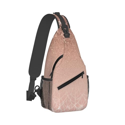 Bolso cruzado tipo bandolera negro unisex miniatura 2