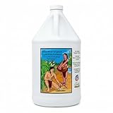 Fish Fertilizer - Omri Listed Hydrolyzed Fish Fertilizer for Plants (1 Gallon)