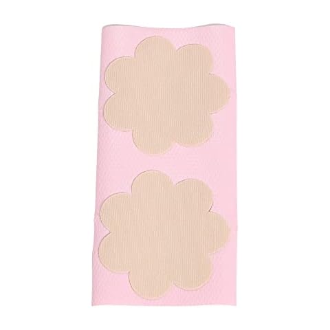 Fashion Forms Women's Reusable Water Proof Petals, Nude, Tan, M Cover