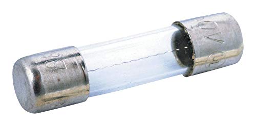 Fuse AGX Bussmann BK/Agx-6 action rapide 6A 250V en tube de verre lot de 100
