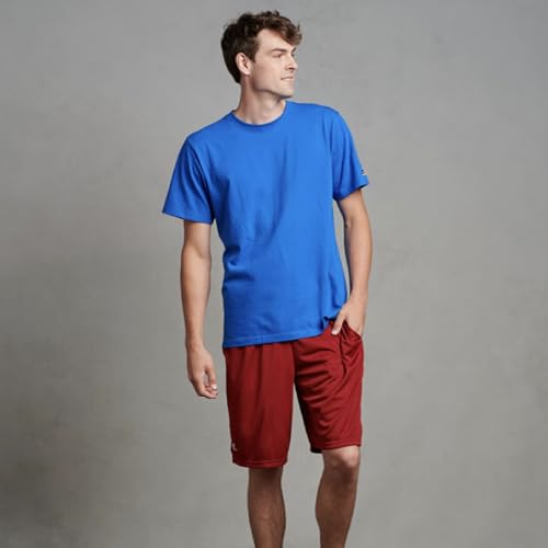 Image of Russell Athletic Men's Dri-Power Performance Short with Pockets
