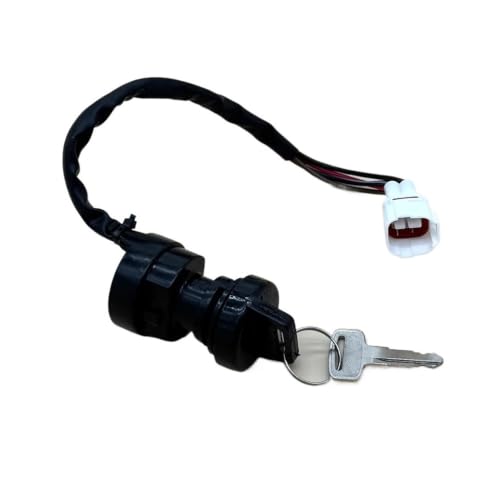 Interruptor de encendido de 4 cables para solucionar fallos en YFZ350