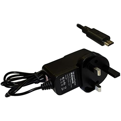 Power4Laptops AC Adapter Games Console UK Power Supply Compatible With Nintendo Classic Mini NES Cover