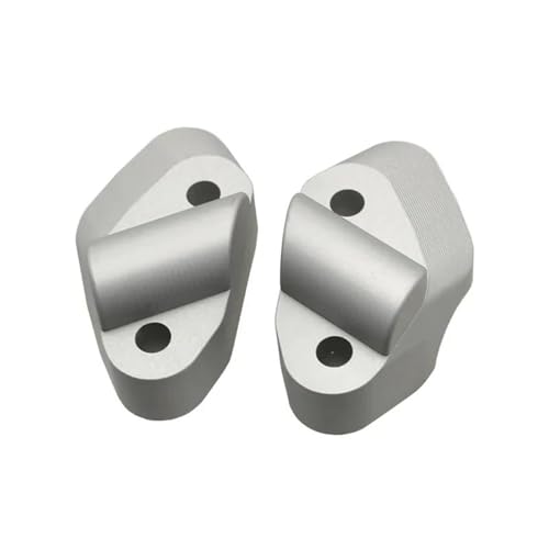 Elevadores de manillar con desplazamiento hacia atrás para Ducati Multistrada 1