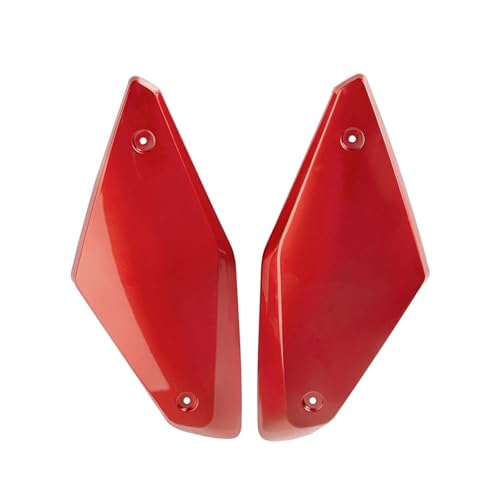 Protection de réservoir Honda CB650R 2019-2023 carénage latéral moto rouge