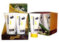 NOVOPET Jalea Malta Conejos Y Roedores 75 Ml
