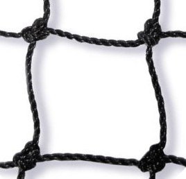 Trigon Sports Baseball Barrier Net, Heavy-Duty Protective Net with 1-3/4