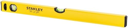 Stanley STHT1-43103 Nivel Classic 60 cm, Amarillo, 60cm
