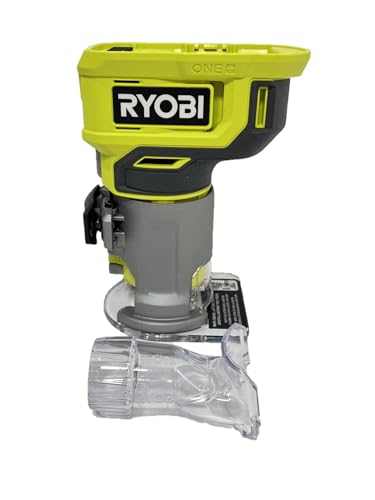 RYOBI 18V Compact Fixed Base