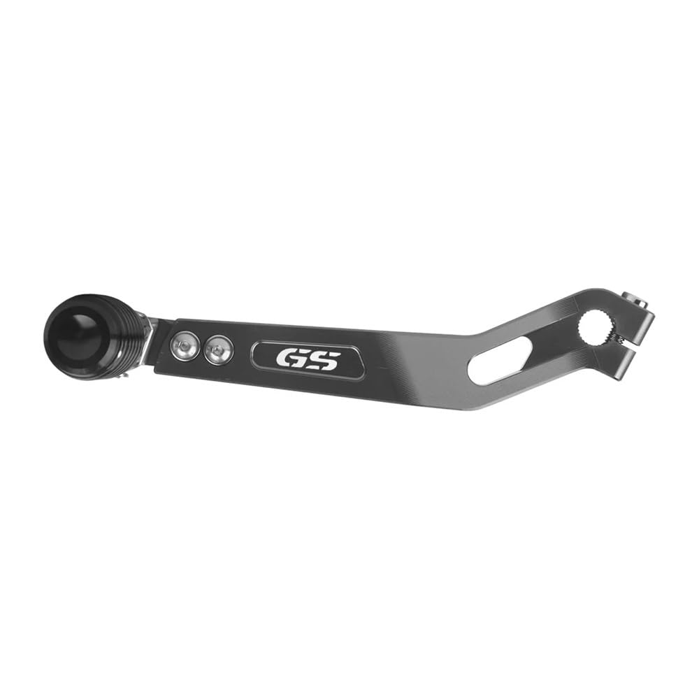 Sélecteur pliable réglable de haute précision pour moto BMW F800GS et F700GS