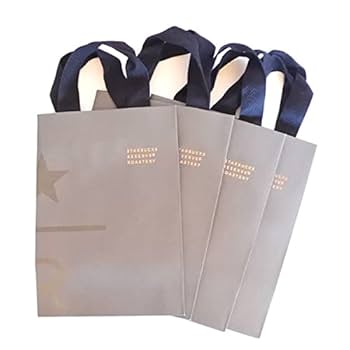 Amazon | スターバックス STARBUCKS スタバ ショップバッグ 紙袋