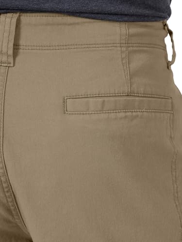 Image of AVANOVA Men's Cargo Shorts with Elastic Waist - Lightweight Cotton Casual Summer Shorts for Gym, Travel & Outdoor Wear | Multi-Pocket Comfy Fit Dailywear Bottoms ((Shorts 264)