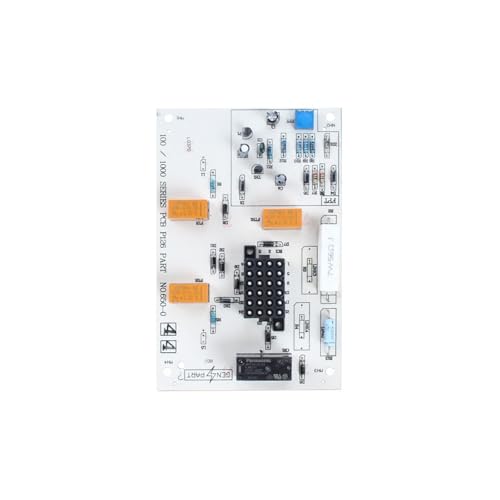 Carte de contrôle de vitesse 12V 24V P126 pour groupe électrogène