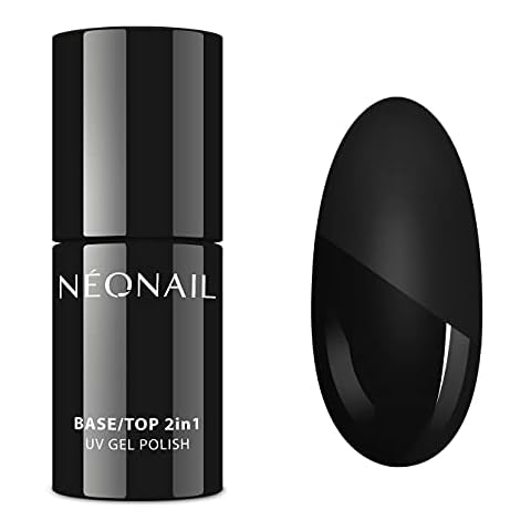 NEONAIL Nagellack UV Base und Top 2in1 BASE/TOP 7,2 ml Cover