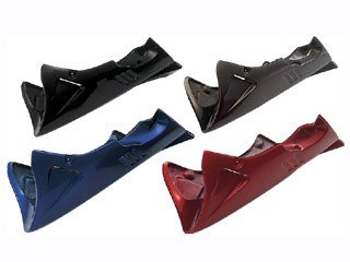 Amazon | ポッシュフェイス(POSH FAITH) アンダーカウル ブラック