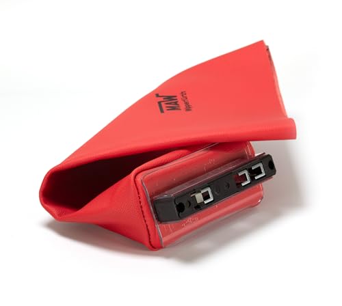 NH-Aufsteckgriff Sicherungshandschuh - Lederstulpe Rot 00-4 für Elektriker