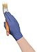 Glove Specialties Inc 00850 Handi-Works Nitrile Disposable Latex-Free Gloves, 10-Pack, Blue