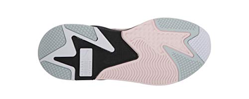 PUMA Womens Rs-X Reinvent Lace Up Sneakers Shoes Casual - Off White - Size 6 M3
