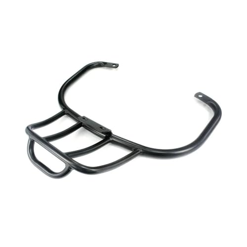 Support porte-bagages arrière pour GTS300 2008-2022, cadre porteur noir