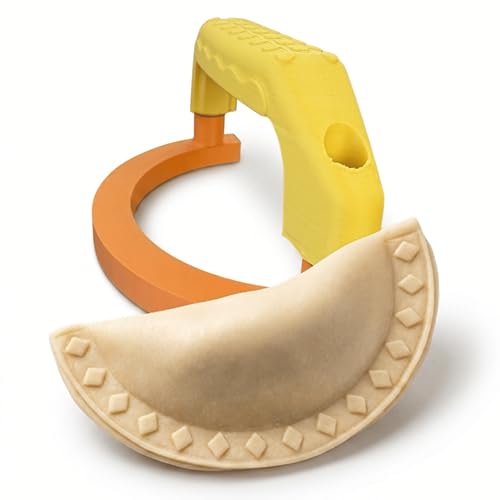 Empanada Maker Press 5.5" | Tortilla Crimper Dumpling Press ...