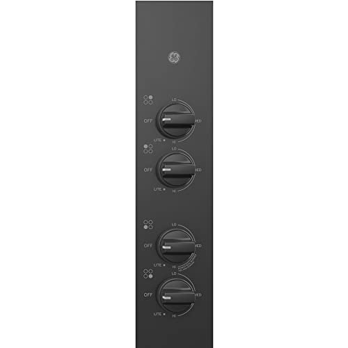 Ge JGP3030DLBB 30 Inch Gas Cooktop With Max System thumb #1