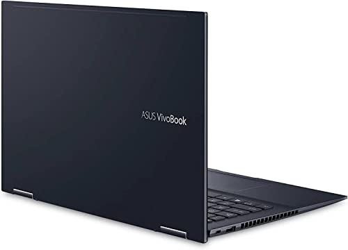 ASUS-VivoBook-Flip-14-Thin-and-Light-2-in-1-Laptop-14-inch-FHD-Touch-Display-AMD-Ryzen-5-5500U-20GB-RAM-512GB-SSD-AMD-Radeon-Graphics-Windows-10-Home-Bespoke-Black-Bundle-with-JAWFOAL